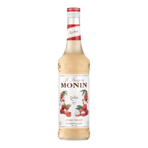 Monin Sirup Lychee 700ml von Monin