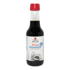 Bio Shoyu salzreduziert 250ml - 6er Vorteilspack von Arche