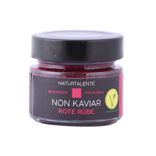 NON KAVIAR Rote Rübe 80g