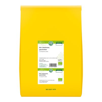Bio Liebstöckel 500g von Lebensbaum