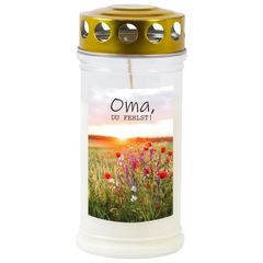 Jeka Grablicht Oma  4Tg 1Stück von Jeka