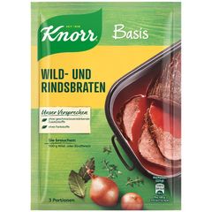 Basis Wild- u. Rindsbraten von Knorr