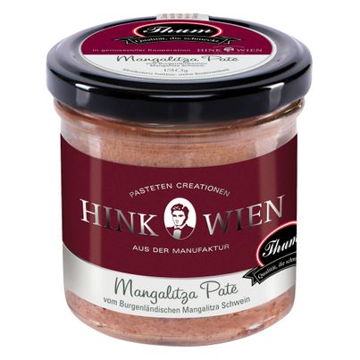 Mangalitza Pate 130g