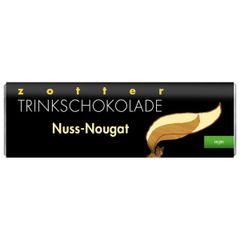 Bio Trinkschokolade Nuss-Nougat 22g - 25er Vorteilspack von Zotter