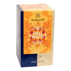 Organic Hellwach a 1.7g 18 bags - value pack of 6 from Sonnentor