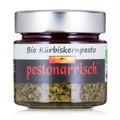 Bio Kürbiskern Pesto 110g von Pestonarrisch