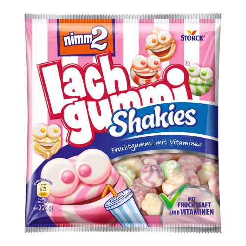 Storck GEMM2 Lach rubber Shakies 225g