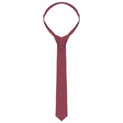 Krawatte bordeaux von Karlowsky Andmore