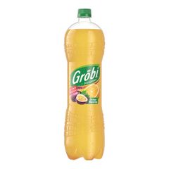 Orange-Maracuja Pet 1500ml - 6er Vorteilspack von Gröbi
