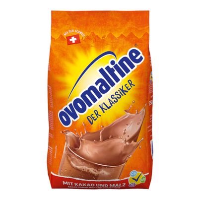 Ovaltine refill 750g