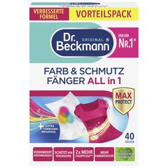 Farb- u. Schmutzfangtücher 40stk von Dr. Beckmann
