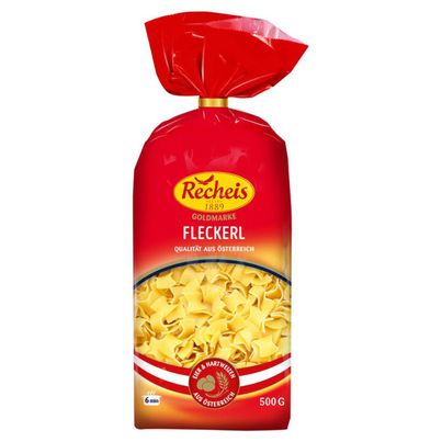 Recheis Goldmarke Fleckerln 500g