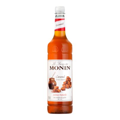 Monin Sirup Karamel 1000ml von Monin