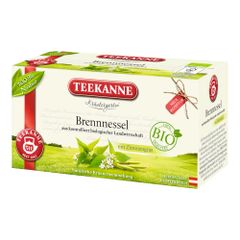 Bio Kräutergarten Brenn.-Lemongras 20 Beutel von Teekanne