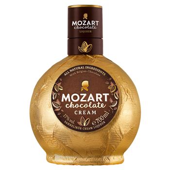 Mozart Chocolate Cream 700ml von Mozart Chocolate Liqueur