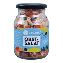 Bio Obstsalat gefriergetrocknet MW 60g - 6er Vorteilspack von Tarabao Bio.fair.direkt.