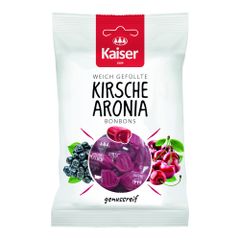Kirsche Aronia 90g von Kaiser