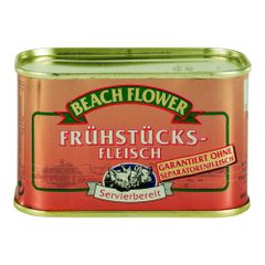 Frühstücksfleisch 200g - 12er Vorteilspack von Beach Flower