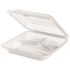 Mehrweg Menüschale - 12er Vorteilspack von Contacto Bander