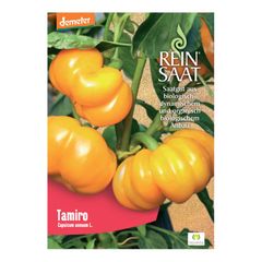Bio Paprika Tamiro Samen - 5er Vorteilspack von Reinsaat