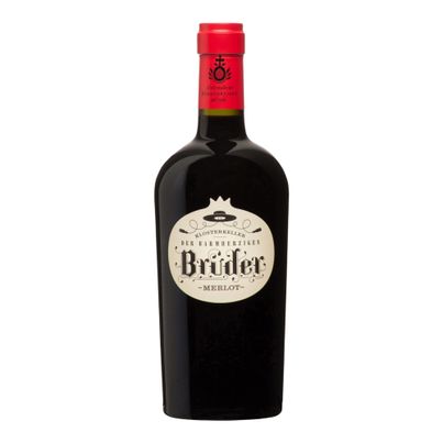 Merlot 2022 750ml von Klosterkel. Barmherzige Brüder