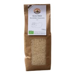 Bio Marchfelder Sonnenreis weiß 700g von Marchfelder Sonnenreis