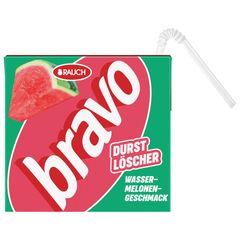 Durstlöscher Wassermelone 500ml von Bravo