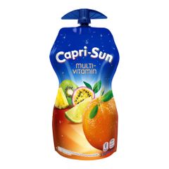 Capri Sun Multivitamin 330ml - 15er Vorteilspack von Capri Sun