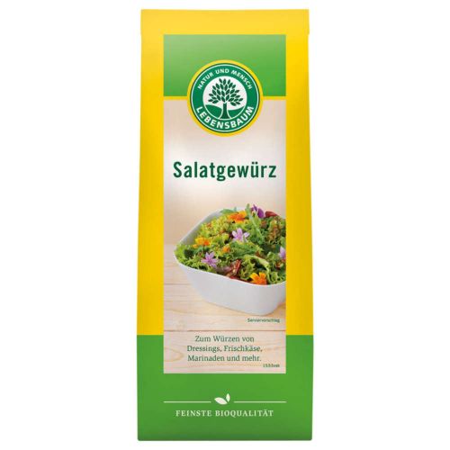 Bio Salatgewürz 40g von LEBENSBAUM