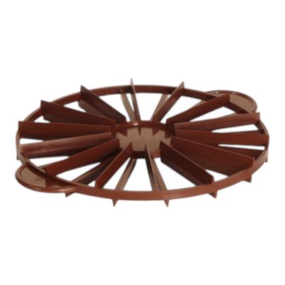 Tortenteiler PP doppelseitig 14/16t  von Thermohauser