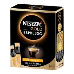 Espresso Sticks Gold von Nescafe