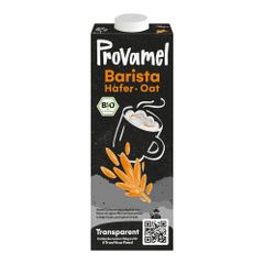 Bio Haferdrink Barista 1000ml - 8er Vorteilspack von Provamel