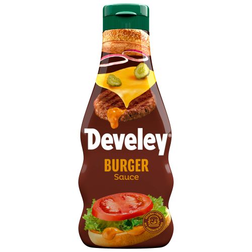 Burger Sauce 250ml from Develey