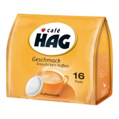 Kaffee Pads 16 Portionen 105g von Cafe Hag