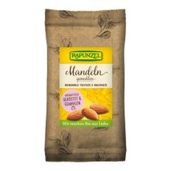 Bio Mandeln geröstet gemahlen 125g - 9er Vorteilspack von Rapunzel Naturkost