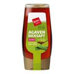 Bio Agavendicksaft dunkel 350g - 6er Vorteilspack von Green Organics