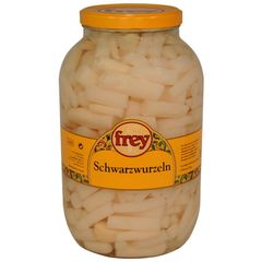 Schwarzwurzeln 3400ml von Frey