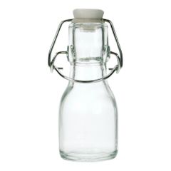 Flasche mit Bügelverschluss  - 12er Vorteilspack von Cosy&Trendy