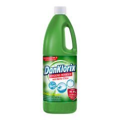 Hygienereiniger grüne Frische 1500ml von Dan Klorix
