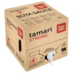 Bio Tamari strong BiB 10000ml von Lima
