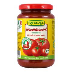 Bio Tomatenmark- 22% Tr.M. 360g - 6er Vorteilspack von Rapunzel