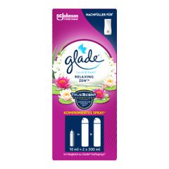Touch&Fresh Nfg. Relaxing Zen 1ct von Glade (by Brise)