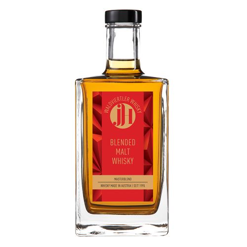 Blended Malt Whisky J.H. 700ml von der Whiskyerlebniswelt Haider