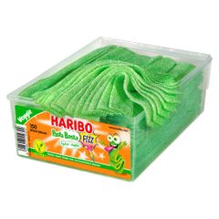 Haribo Großpackung Pasta Basta Apfel sauer 150 Stück