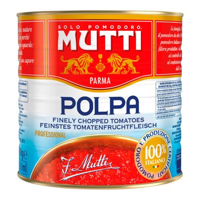 Polpa Fine 2650g von Mutti