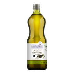 Bio Olivenöl fruchtig nativ extra 1000ml - 6er Vorteilspack von Bio Planete