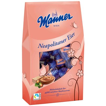 Manner Neapolitaner Eier 14 Stück - 200g