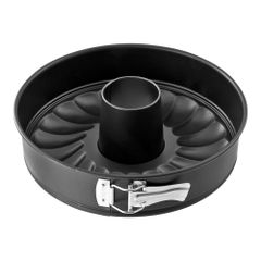 Metallic springform pan 2 bases 28cm from Zenker