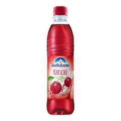 Kirsche PET  MW 500ml - 12er Vorteilspack von Adelholzener