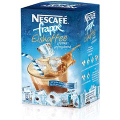 NESCAFÉ Frappé Iced Coffee, Soluble Bean Coffee, 10x20g Portion Pack